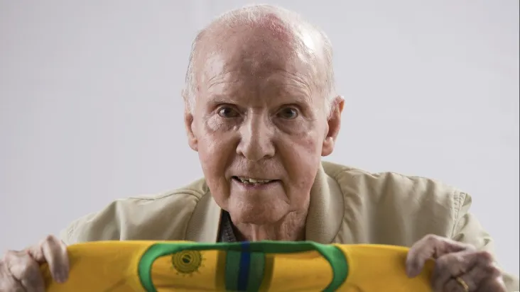 zagalo 02 - Morre Zagallo, maior campeão da Copa do Mundo, aos 92 anos