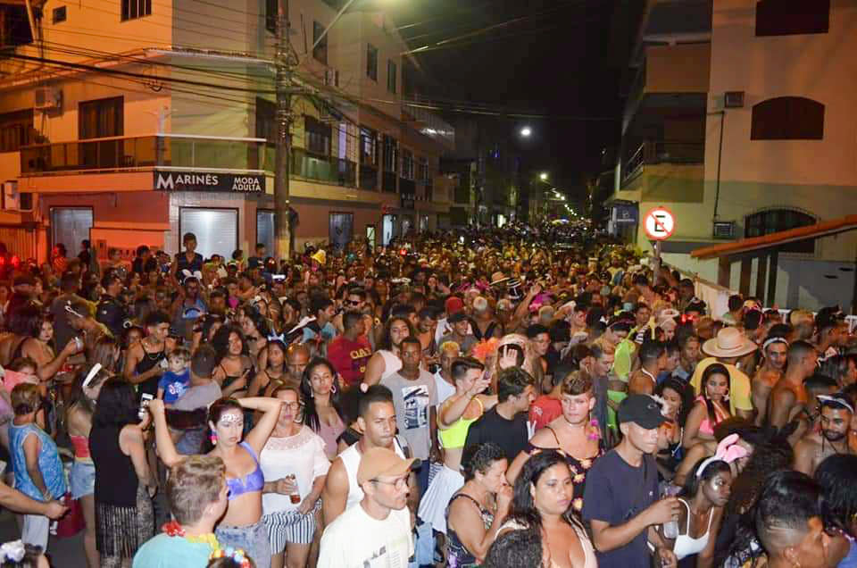Bloco das Bichas o maior do Sul do Estado, irá lotar a cidade de Anchieta dia 10/02