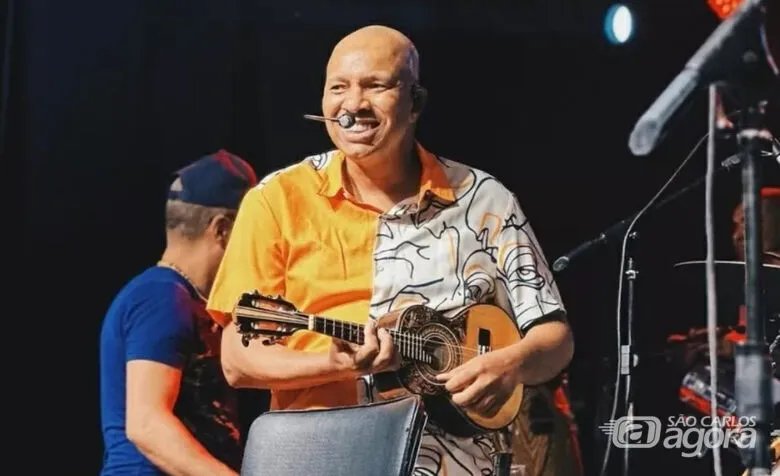 img 4606 - Morre Anderson Leonardo, vocalista do grupo Molejo, aos 51 anos