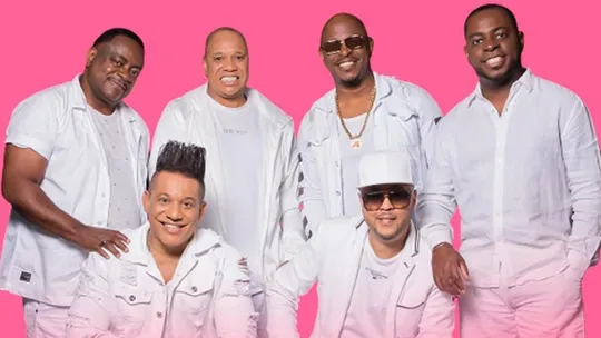 molejo  - Morre Anderson Leonardo, vocalista do grupo Molejo, aos 51 anos