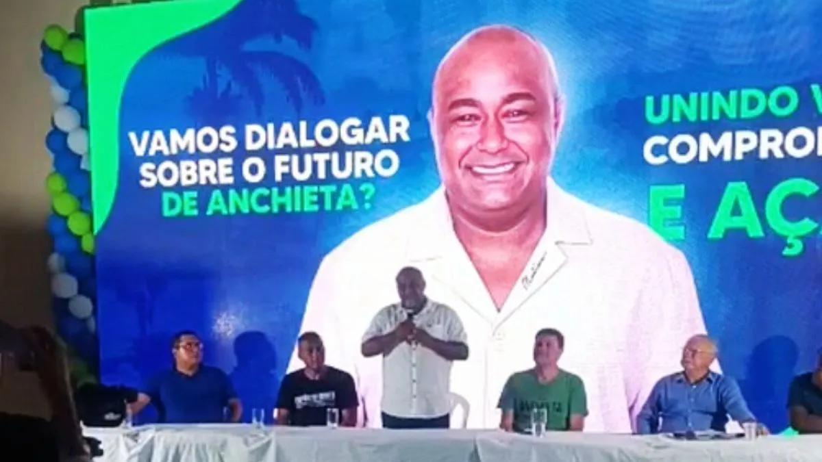 Em Anchieta: oposição se junta para eleger o novo prefeito da cidade