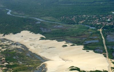 itaunas 750x375 1 400x255 - Será que o Espírito Santo está preparado para a crise ambiental?