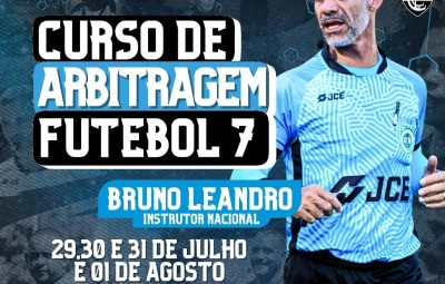 WhatsApp Image 2024 07 06 at 18.05.47 400x255 - Curso de arbitragem da CF7 Brasil acontece em Vitória no fim de julho