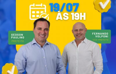 WhatsApp Image 2024 07 19 at 08.17.58 400x255 - Gedson e Fernando lançam pré-candidaturas em Iconha