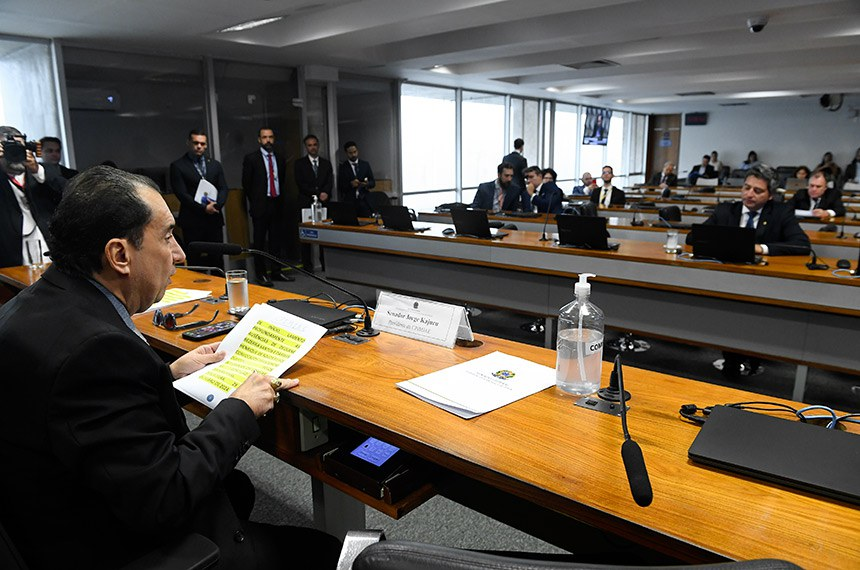 CPI: senadores querem investigar denúncias sobre jogos do fim de semana Compartilhe este conteúdo no Whatsapp  Fonte: Agência Senado