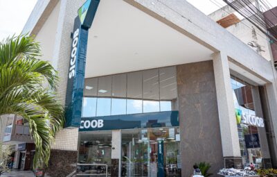 Agencia Sicoob Iconha 400x255 - Sicoob Sul-Litorâneo reinaugura agência de Iconha