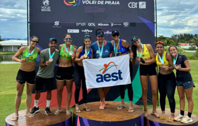 Julhia e Lara, da AEST, vencem a 3ª etapa do Circuito Brasileiro de vôlei de praia sub-19 WhatsApp Image 2024 12 15 at 17.33.19 400x255 - Julhia e Lara, da AEST, vencem a 3ª etapa do Circuito Brasileiro de vôlei de praia sub-19