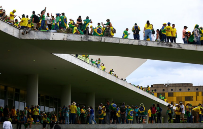 8 de janeiro 400x255 - Senadores divergem sobre anistia aos presos do 8 de janeiro