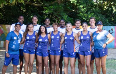 Clube AEST lança projeto de vôlei de praia e busca destaque em âmbito nacional WhatsApp Image 2025 02 07 at 14.48.42 400x255 - Clube AEST lança projeto de vôlei de praia e busca destaque em âmbito nacional