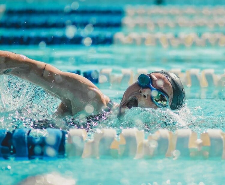 Clube AEST sedia torneios FAC do Campeonato Estadual de natação neste sábado (22)