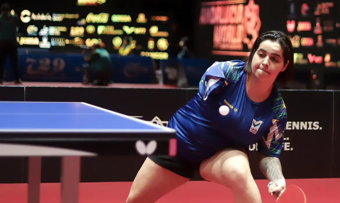 Brasil é ouro com Bruna Alexandre e leva outras 4 medalhas na Polônia