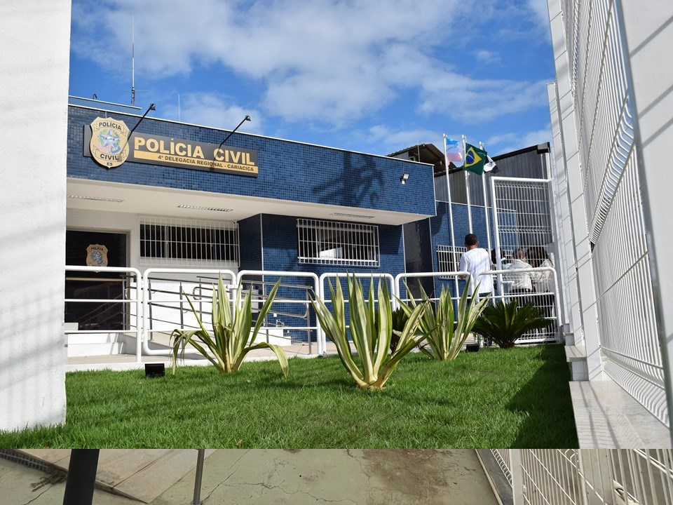 Ação conjunta das Polícias Civis do Espírito Santo e Rio de Janeiro prende foragido por estupro em Cariacica