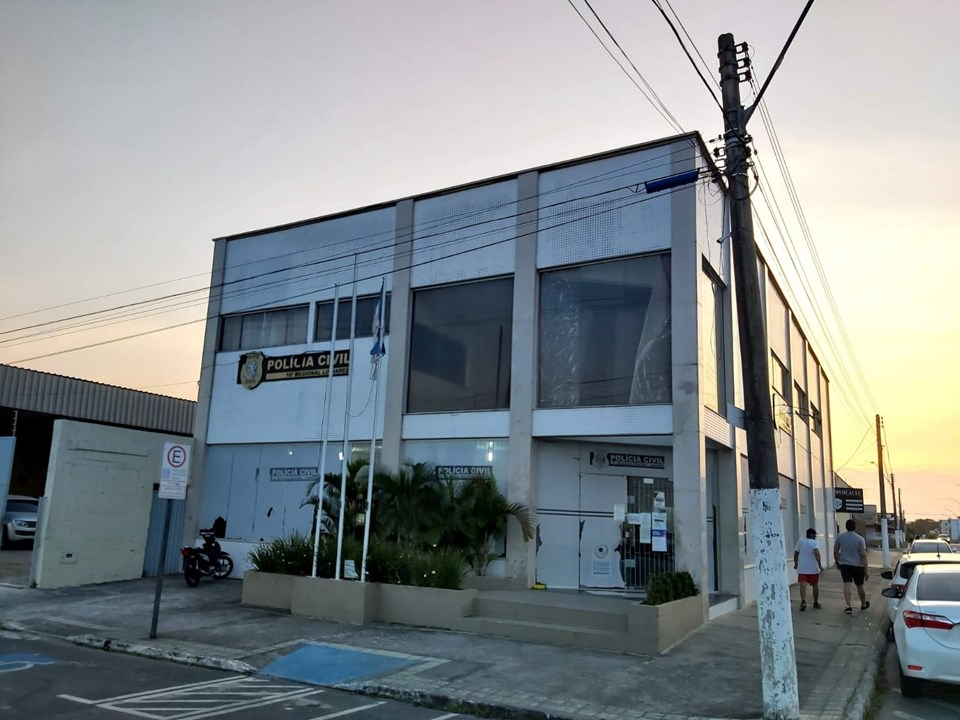 Polícia Civil prende em flagrante suspeito de estuprar a enteada em Linhares