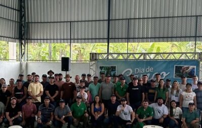 sicoob cafe 400x255 - Sicoob Sul Litorâneo e Incaper promovem Encontro com Produtores Rurais sobre Café Conilon em Iconha/ES