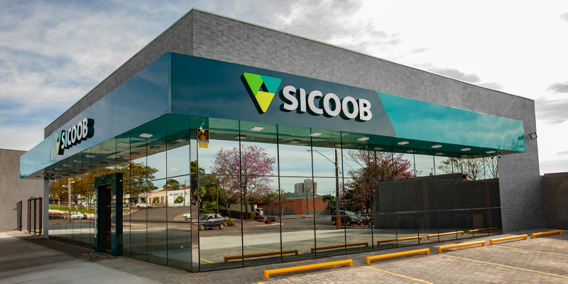 Sicoob realiza rateio das sobras aos seus associados