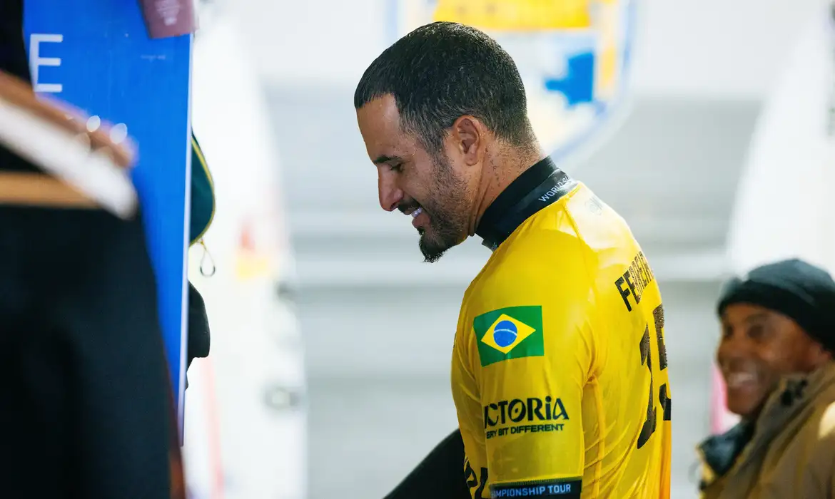 WSL: Italo Ferreira estreia com vitória na etapa de Gold Coast