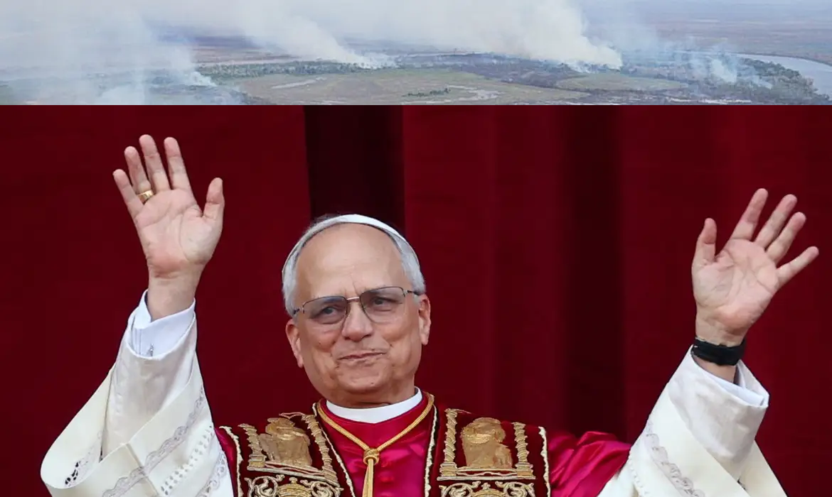 Papa Leão XIV deve seguir pontificado de paz e acolhimento, diz CNBB