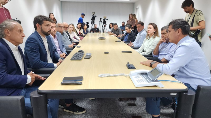 Novo porto vai colocar o Espírito Santo no mapa das exportações de petróleo