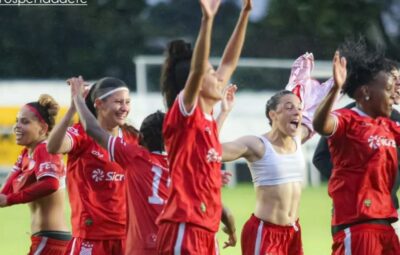 prosperidade 400x255 - Prosperidade encara o Mixto-MT pela segunda fase da Copa do Brasil Feminina