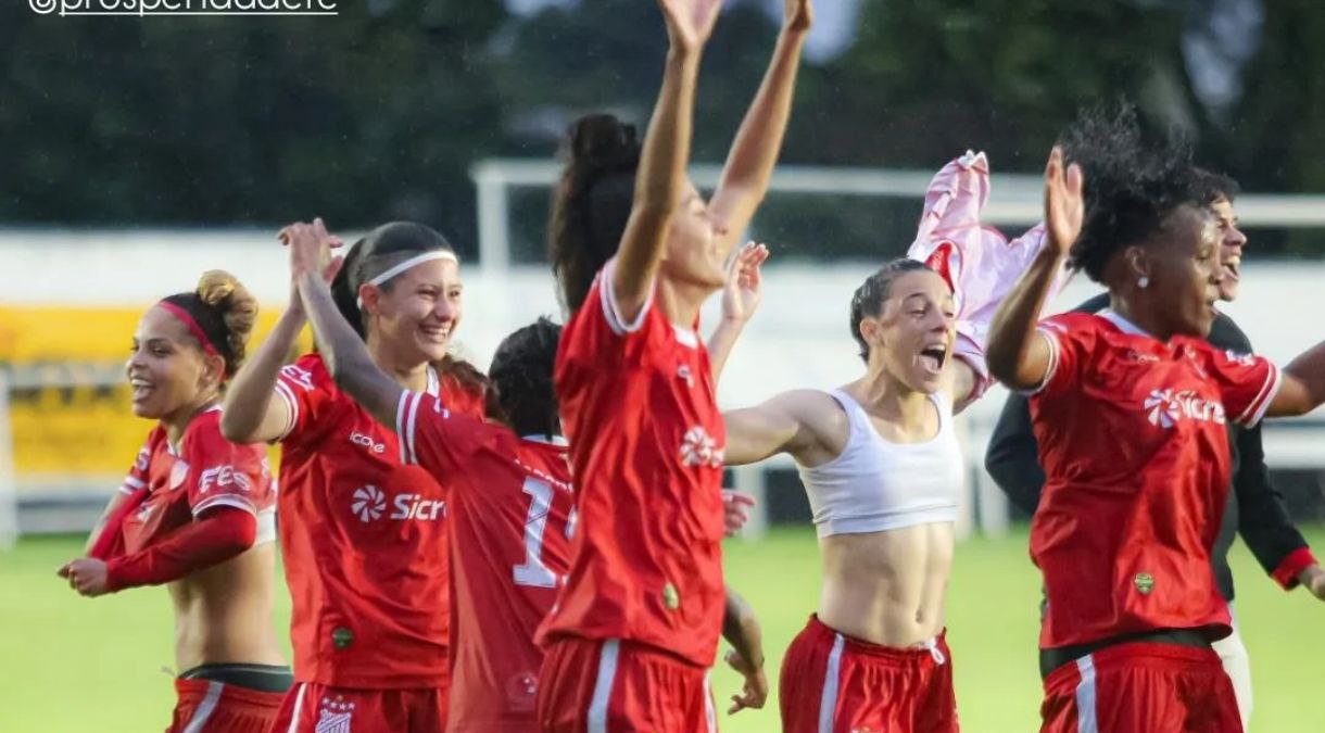 Prosperidade encara o Mixto-MT pela segunda fase da Copa do Brasil Feminina