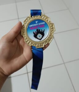 4418064e 30e8 40a9 914b adae53493d04 257x300 - Iconha tem Campeã Estadual de Muay Thai