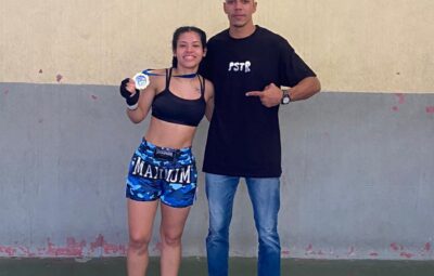 IMG 20250707 WA0862 400x255 - Iconha tem Campeã Estadual de Muay Thai
