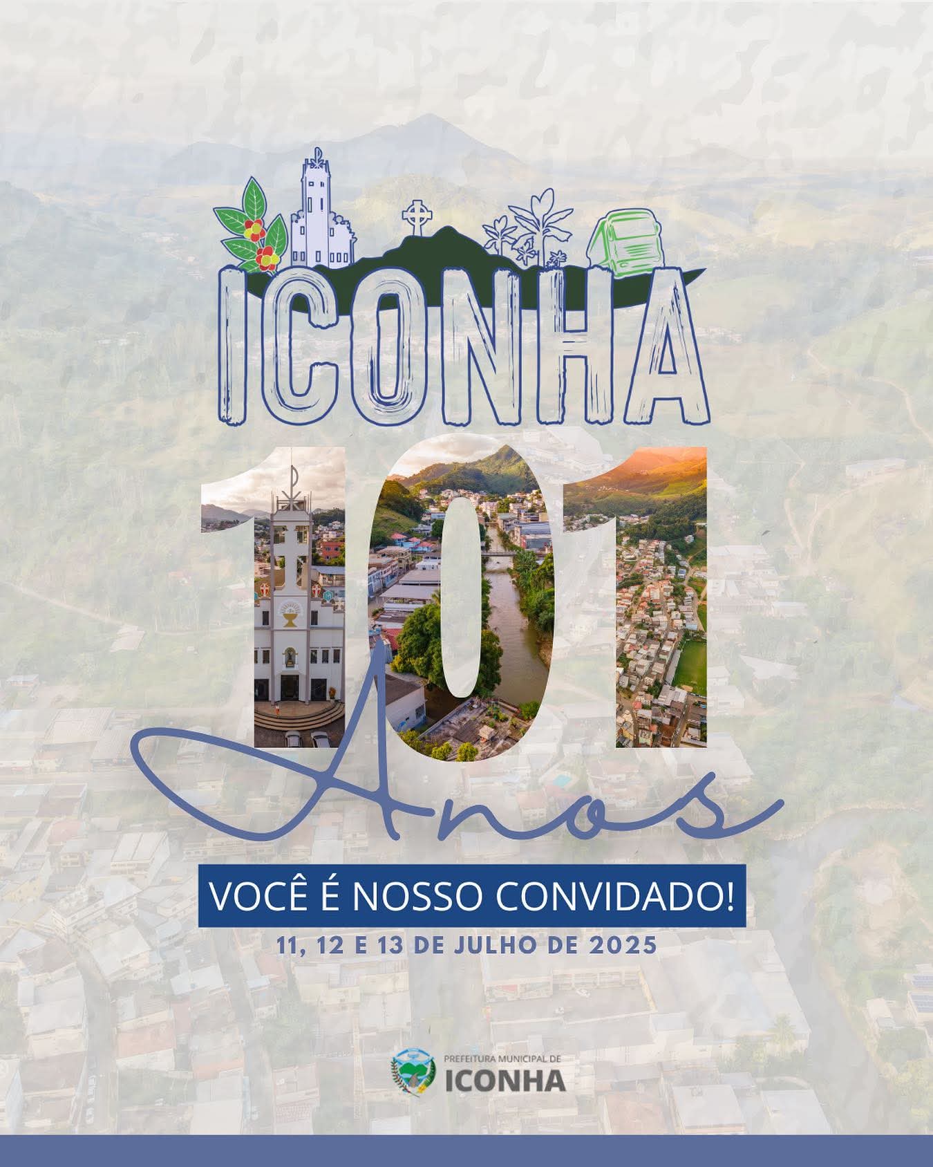 ICONHA CELEBRA 101 ANOS E AQUECE O INVERNO COM CULTURA, GASTRONOMIA E FESTA NA FEIRA CORES E SABORES