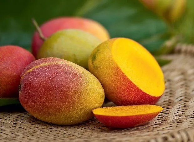 3 mil containers de manga podem ficar sem destino diante das tarifas dos Estados Unidos