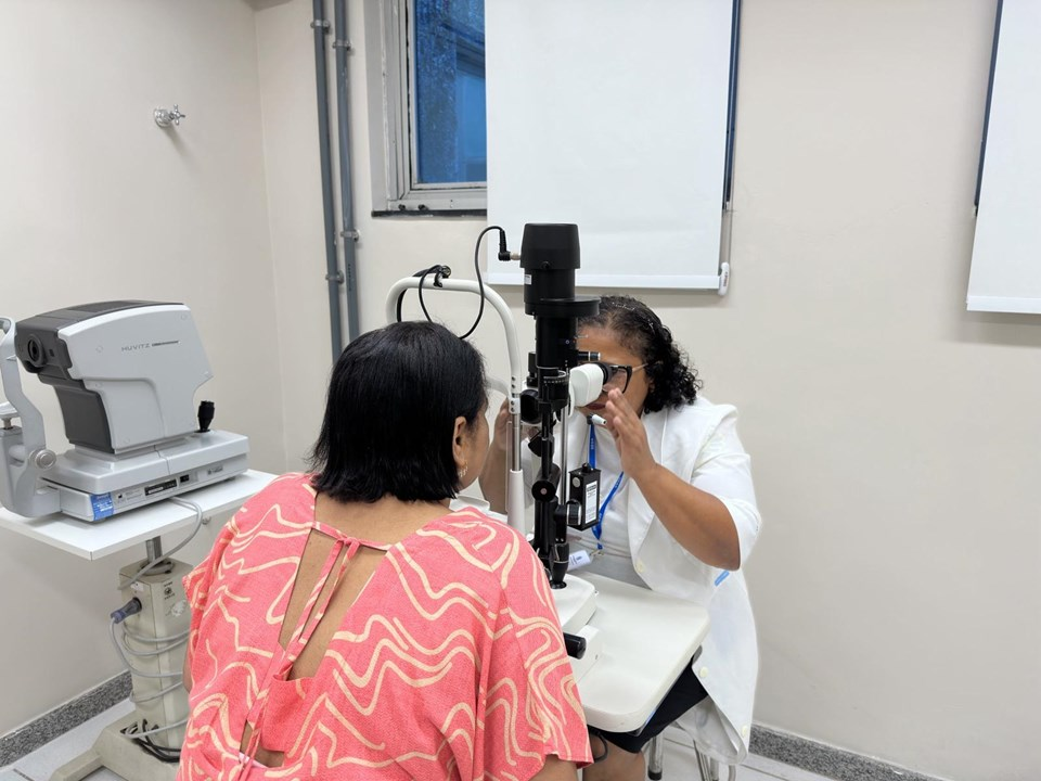 Governo lança Portal de Oftalmologia e amplia conectividade em órgãos da saúde estadual