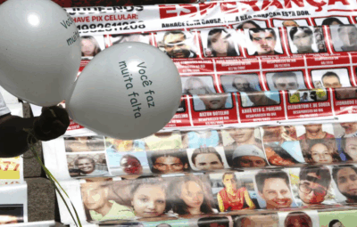 desaparecidos 400x255 - Cadastro de pessoas desaparecidas renova esperanças, dizem famílias