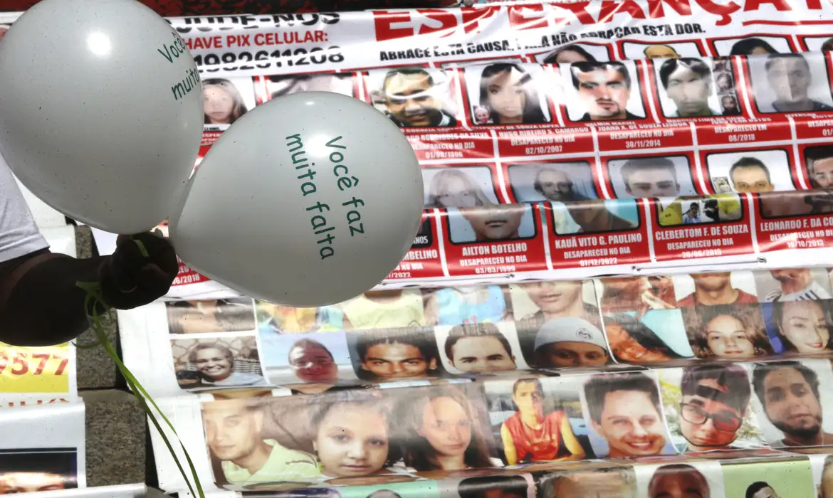 Cadastro de pessoas desaparecidas renova esperanças, dizem famílias