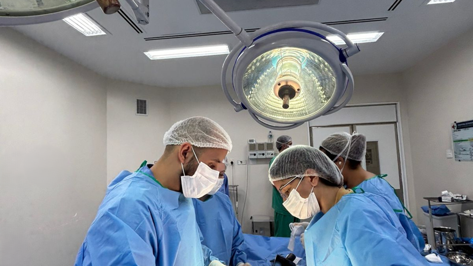 Hospital Dr. Jayme realiza segunda captação de múltiplos órgãos em agosto