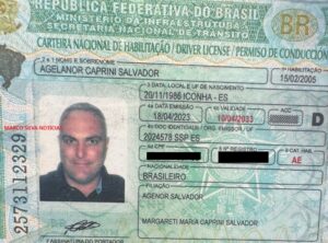 ageno 300x222 - Iconha perde caminhoneiro em tragédia no Maranhão