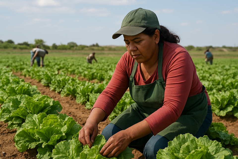 Espírito Santo quer dobrar compras da agricultura familiar nos próximos quatro anos