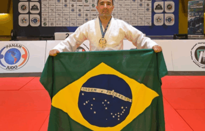 judo 400x255 - Judoca capixaba conquista Pan-Americano de Veteranos no México