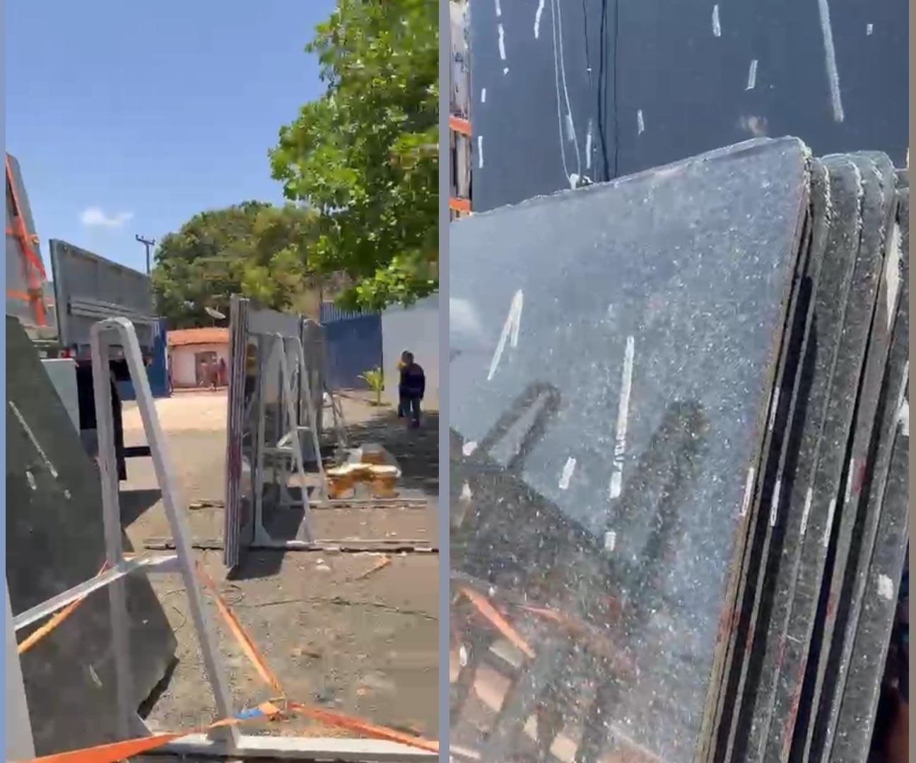 Iconha perde caminhoneiro em tragédia no Maranhão