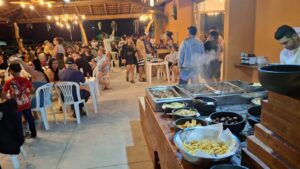 Mega Inauguração da Nova Resenha do Clesinho é Sucesso Absoluto e Agita a Cidade! fogao 300x169 - Mega Inauguração da Nova Resenha do Clesinho é Sucesso Absoluto e Agita a Cidade!