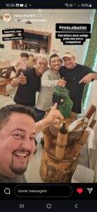 Mega Inauguração da Nova Resenha do Clesinho é Sucesso Absoluto e Agita a Cidade! galera 03 138x300 - Mega Inauguração da Nova Resenha do Clesinho é Sucesso Absoluto e Agita a Cidade!