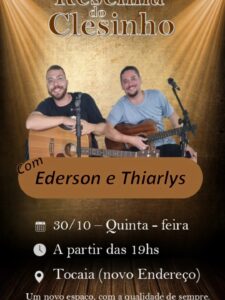 Mega Inauguração da Nova Resenha do Clesinho é Sucesso Absoluto e Agita a Cidade! tyarli 225x300 - Mega Inauguração da Nova Resenha do Clesinho é Sucesso Absoluto e Agita a Cidade!