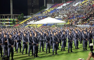 14c16a63 da7c 4356 85ef e79669c2125e 400x255 - Polícia Militar realiza formatura do Curso de Formação de Soldados 2024