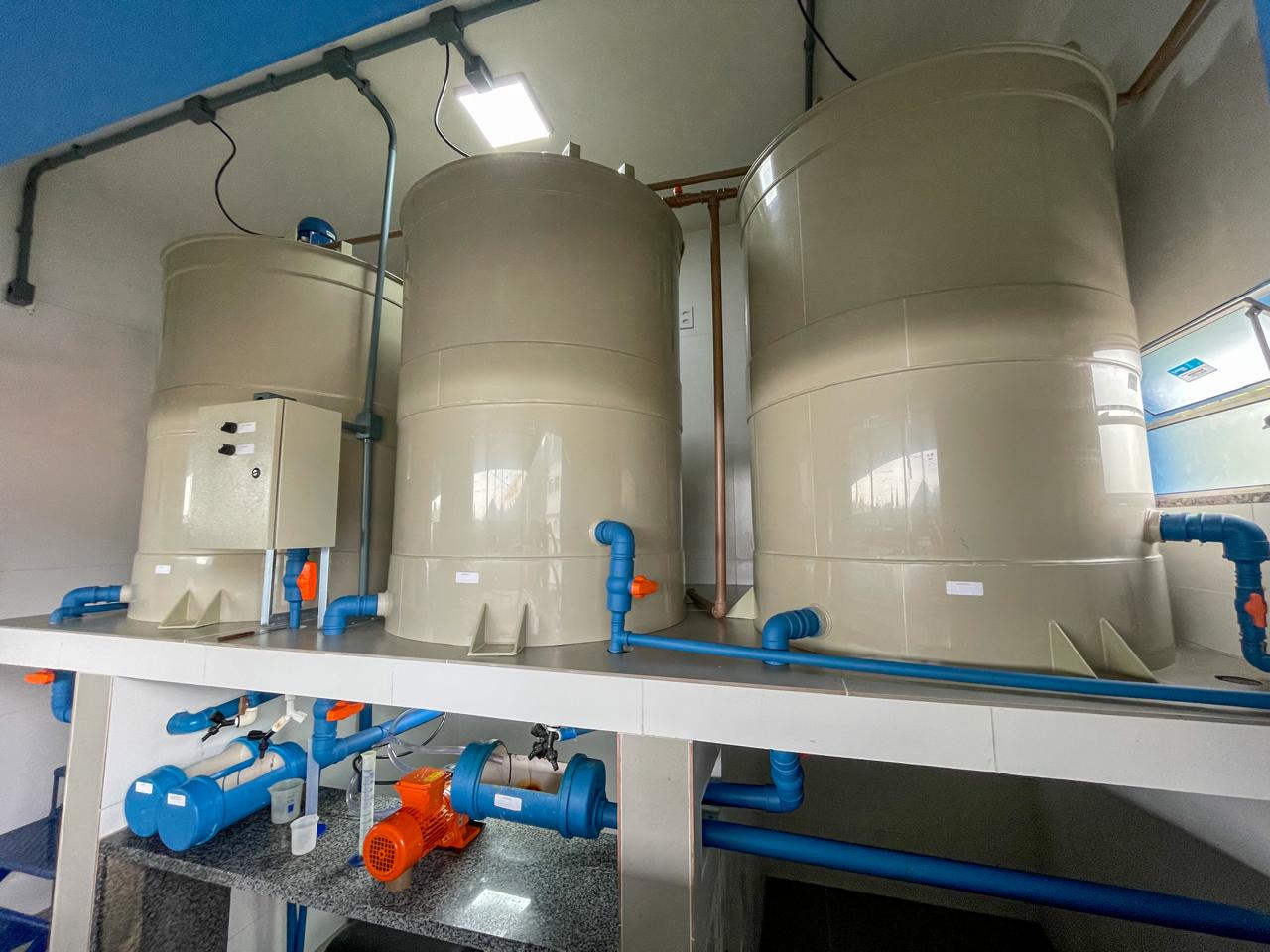 SAAE Iconha se prepara para um novo momento histórico