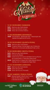 WhatsApp Image 2025 11 28 at 11.10.04 1 169x300 - Iconha dá início ao Natal Iluminado com atrações para todas as familias.