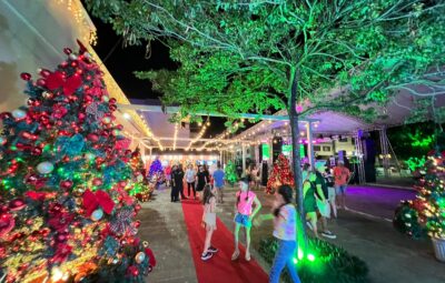 WhatsApp Image 2025 11 29 at 11.32.31 400x255 - Iconha abre oficialmente o Natal Iluminado com noite de fé, superação e encantamento