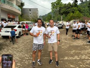 maratoma 02 300x225 - Sucesso Total  - 2ª Maratoma de Iconha reúne mais de 300 participantes e movimenta a cidade