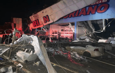 tragedia.1png 400x255 - Mudança climática pode aumentar frequência e intensidade de tornados