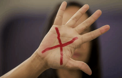 violenca contra a mulher 400x255 - OMS: 840 milhões de mulheres no mundo foram alvo de violência