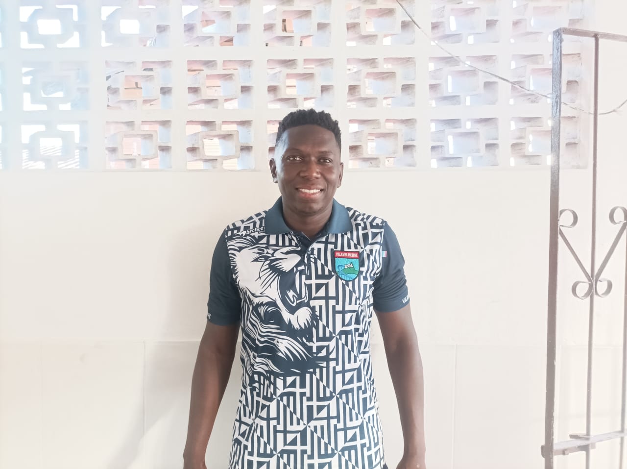 Zagueiro Jomar destaca experiência de atuar pela primeira vez no futebol capixaba e defender o VilaVelhense