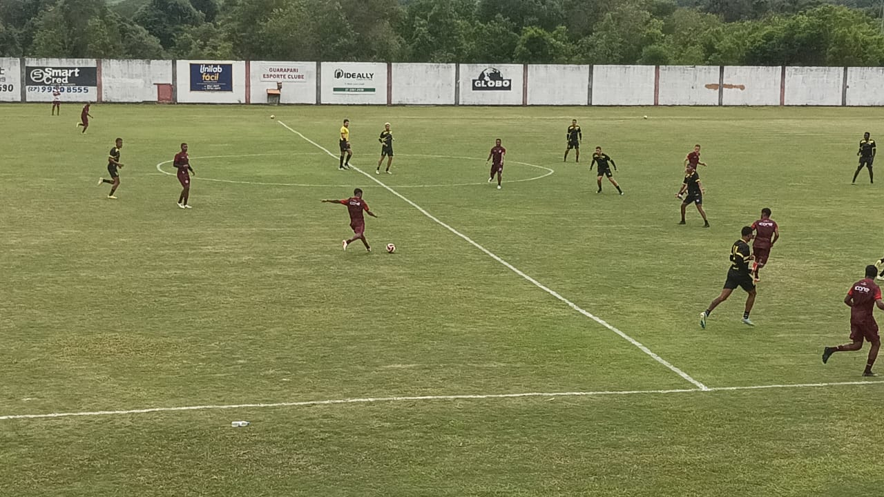 Vilavelhense perde para a Desportiva em jogo-treino