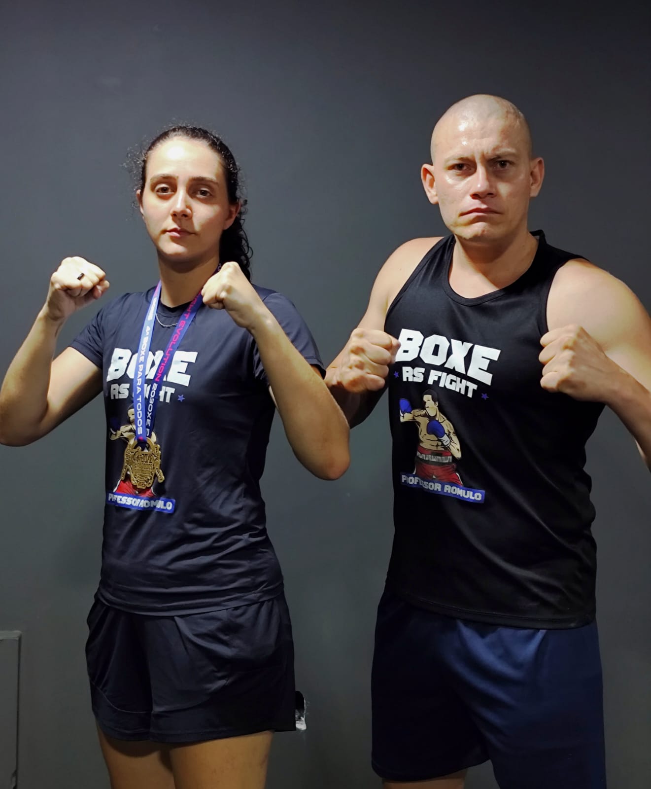 Ester Carletti faz história e se torna referência no boxe feminino de Iconha