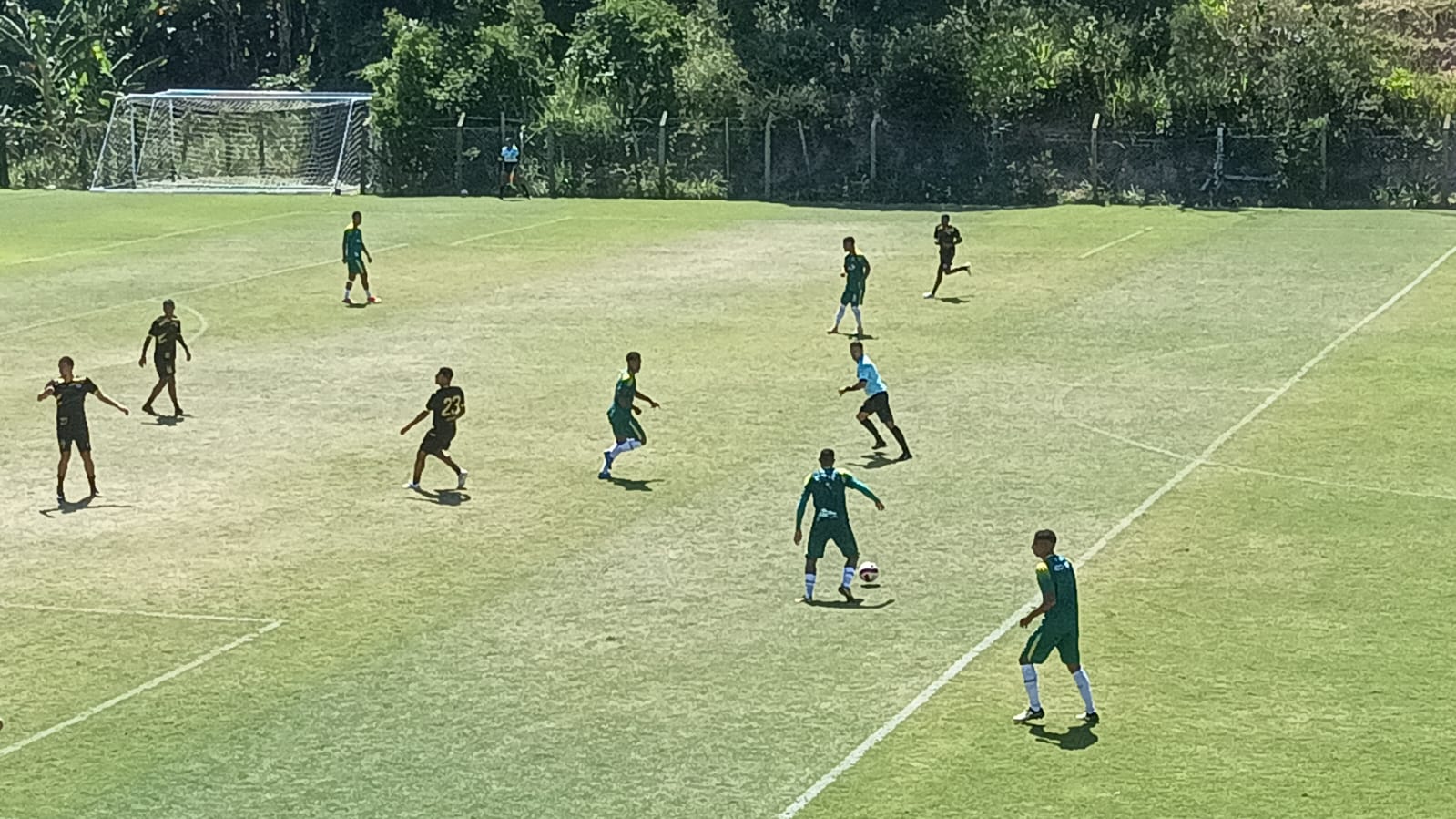 Vilavelhense é derrotado pelo Porto Vitória em jogo-treino